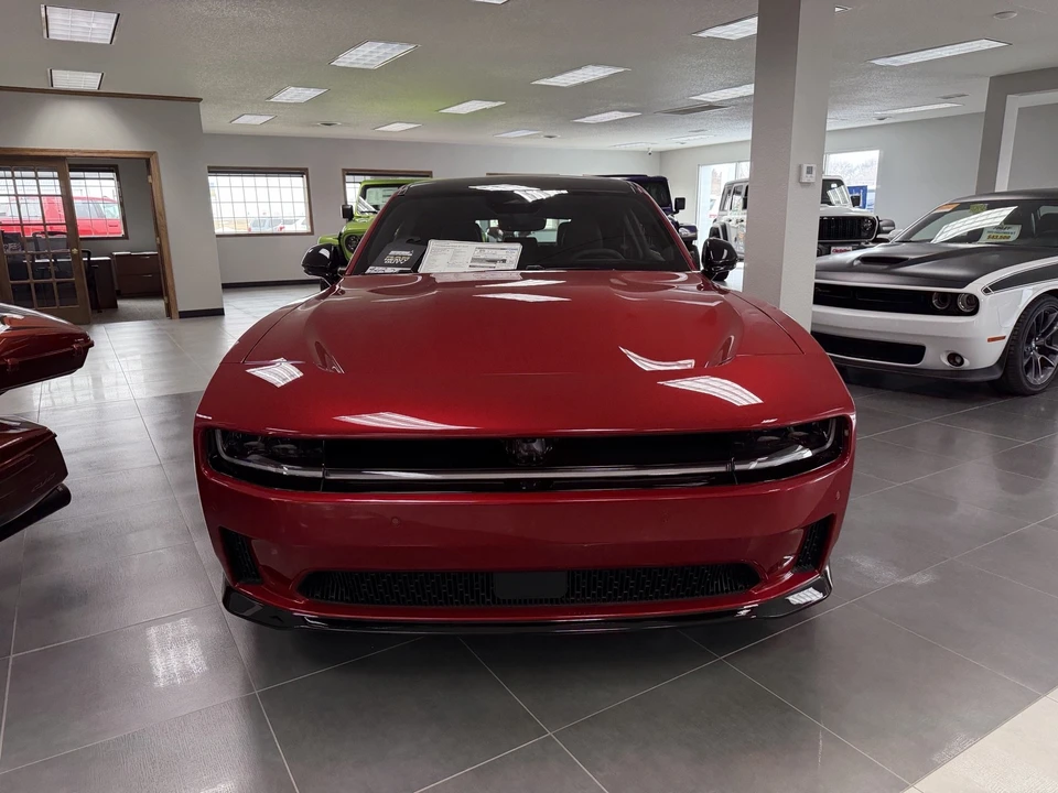 2024 Dodge Charger 8th Gen - Image 2 of 21