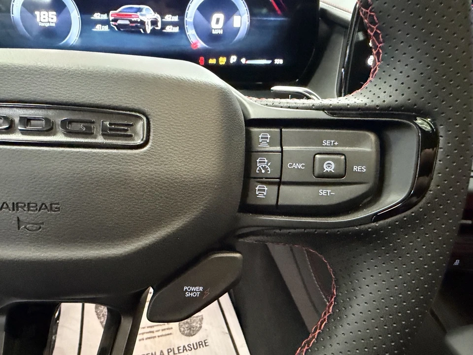 2024 Dodge Charger 8th Gen - Image 19 of 21