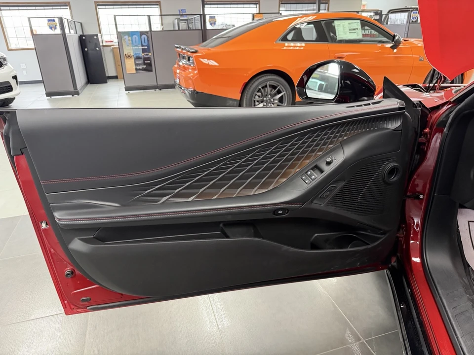 2024 Dodge Charger 8th Gen - Image 16 of 21