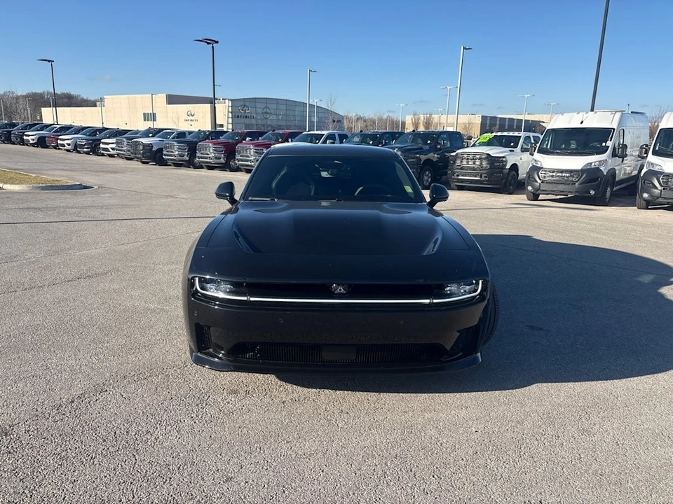 2024 Dodge Charger 8th Gen - Image 2 of 12