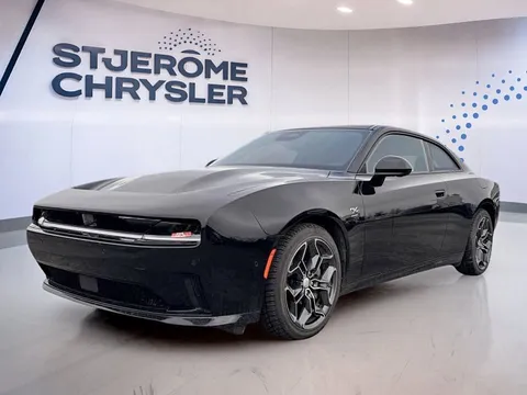 2024 Dodge Charger Daytona R/T