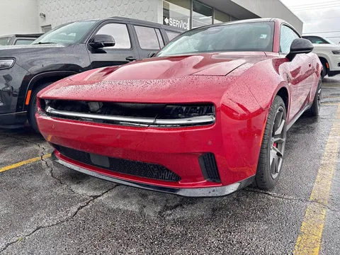 2024 Dodge Charger Daytona 392 Sedan 4D