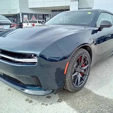 2024 Dodge Charger Daytona Scat Pack