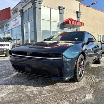 2024 Dodge Charger Daytona R/T