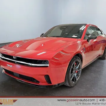 2024 Dodge Charger Daytona Scat Pack