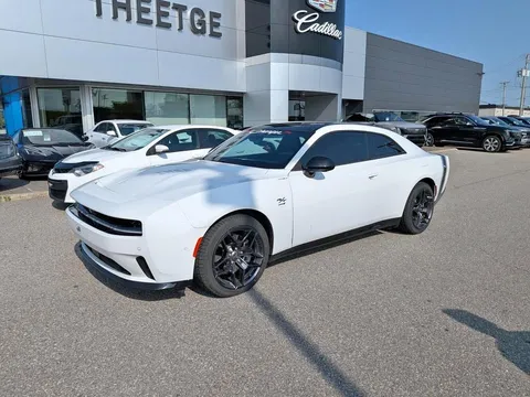 2024 Dodge Charger Daytona R/T