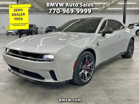 2024 Dodge Charger Daytona