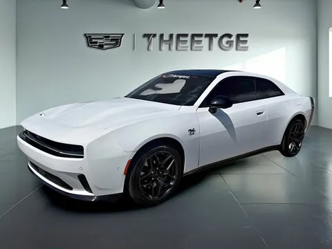 2024 Dodge Charger Daytona R/T AWD