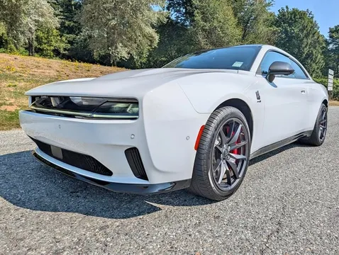 2024 Dodge Charger Daytona Scat Pack