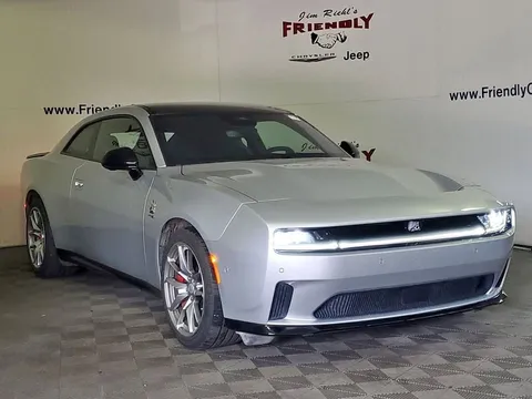 2024 Dodge Charger Daytona