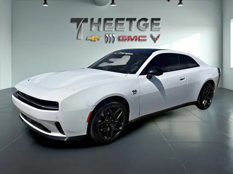 2024 Dodge Charger Daytona R/T