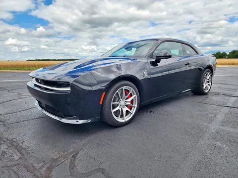 2024 Dodge Charger Daytona Scat Pack