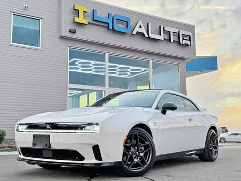 2024 Dodge Charger Daytona R/T