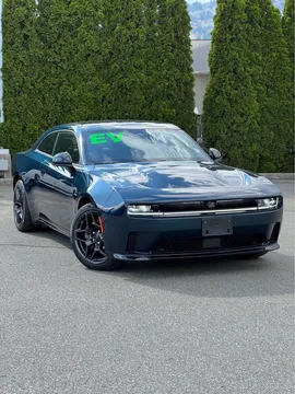 2024 Dodge Charger Daytona R/T AWD