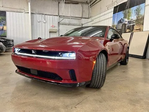 2024 Dodge Charger Daytona R/T Coupe