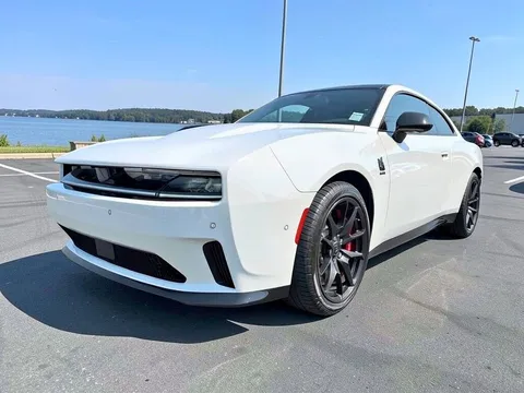 2024 Dodge Charger Daytona R/T