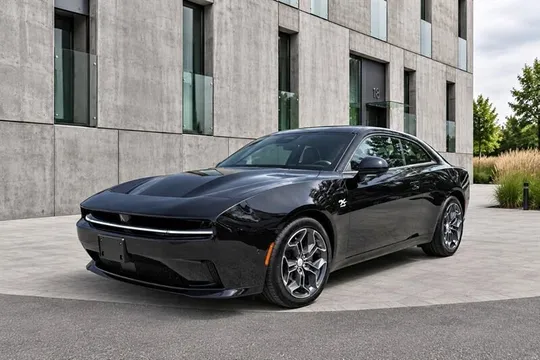 2024 Dodge Charger Daytona R/T