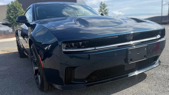 2024 Dodge Charger Daytona R/T