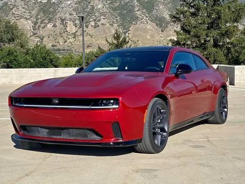 2024 Dodge Charger Daytona R/T