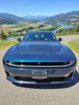 2024 Dodge Charger Daytona R/T Plus