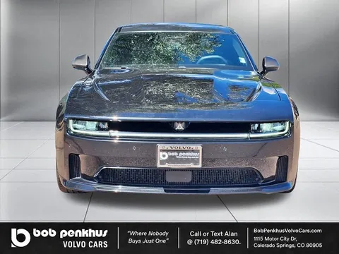 2024 Dodge Charger Daytona R/T Scat Pack