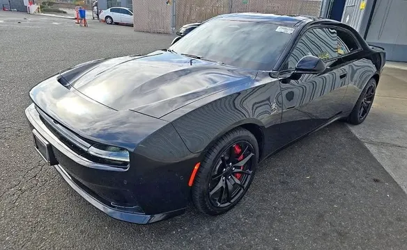 2024 Dodge Charger Daytona R/T Scat Pack