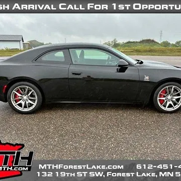 2024 Dodge Charger Daytona R/T Scat Pack