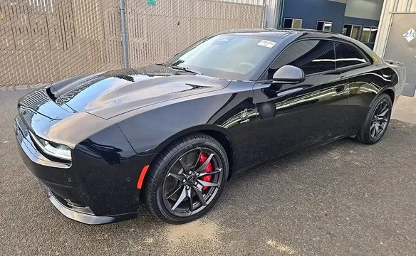 2024 Dodge Charger Daytona R/T Scat Pack