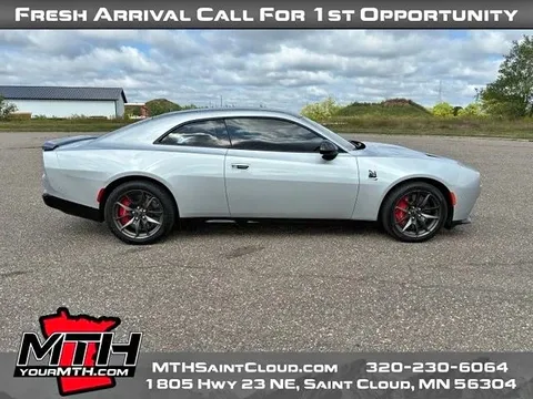 2024 Dodge Charger Daytona R/T Scat Pack