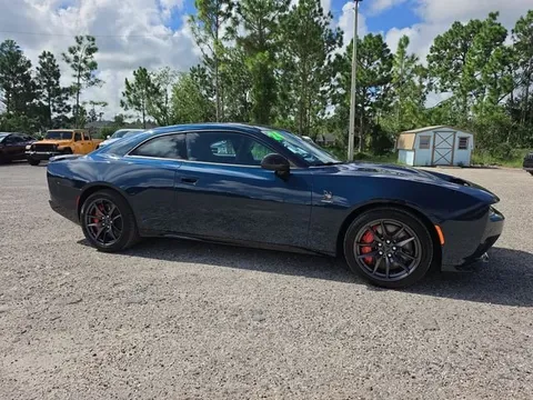 2024 Dodge Charger Daytona R/T Scat Pack