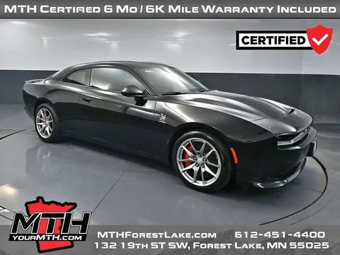 2024 Dodge Charger Daytona R/T Scat Pack