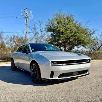 2024 Dodge Charger Daytona R/T Plus