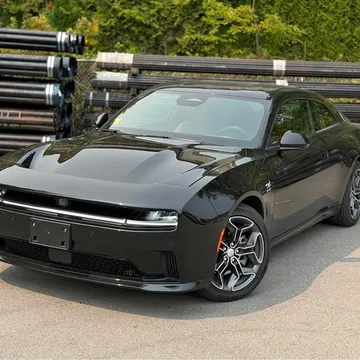 2024 Dodge Charger Daytona R/T