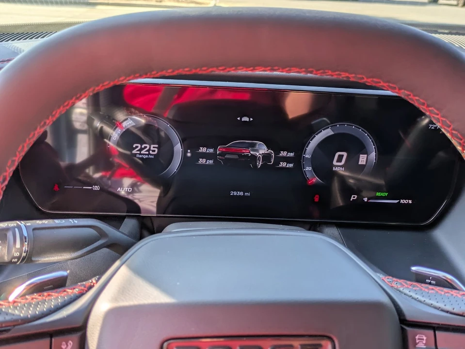 2024 Dodge Charger 8th Gen - Image 21 of 21