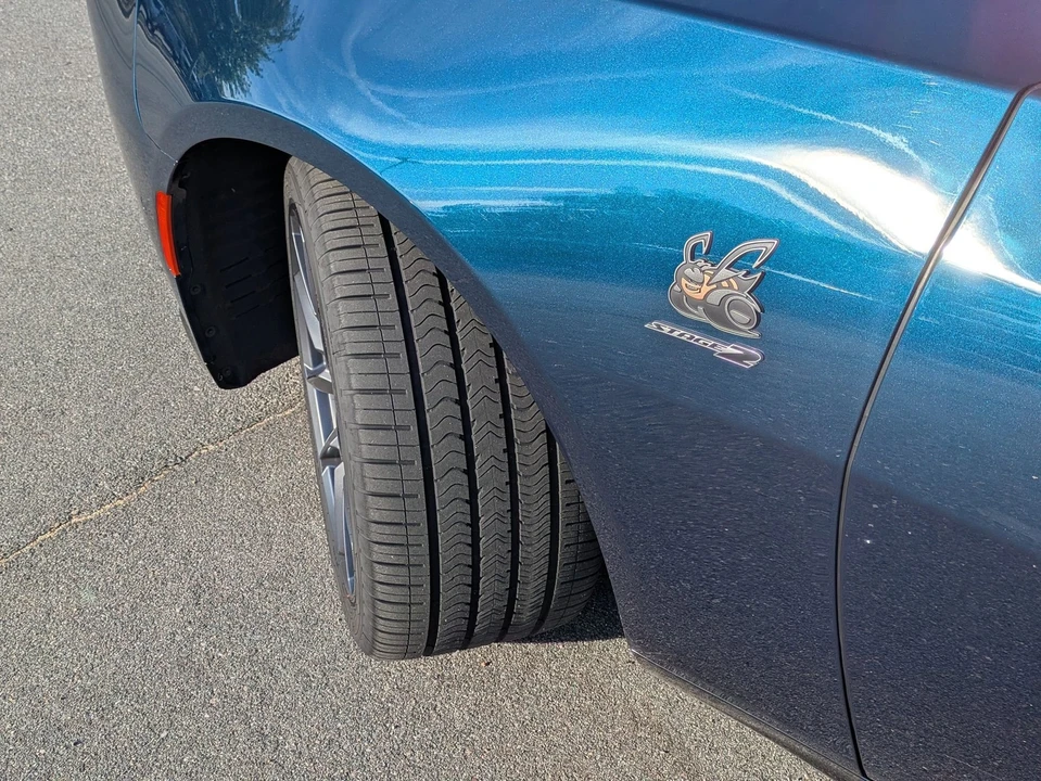 2024 Dodge Charger 8th Gen - Image 12 of 12