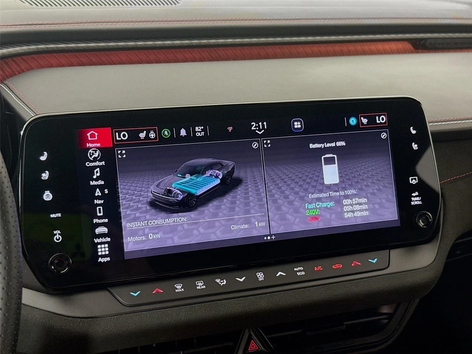 2024 Dodge Charger 8th Gen - Image 18 of 21