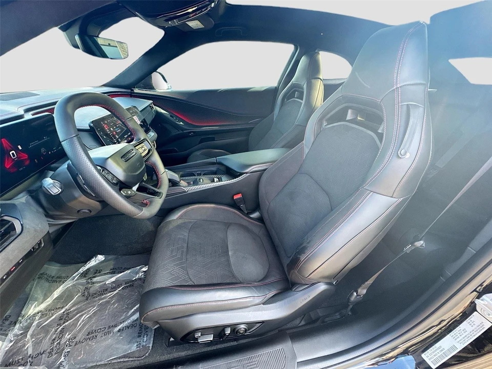 2024 Dodge Charger 8th Gen - Image 21 of 21