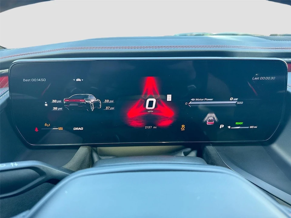 2024 Dodge Charger 8th Gen - Image 12 of 21