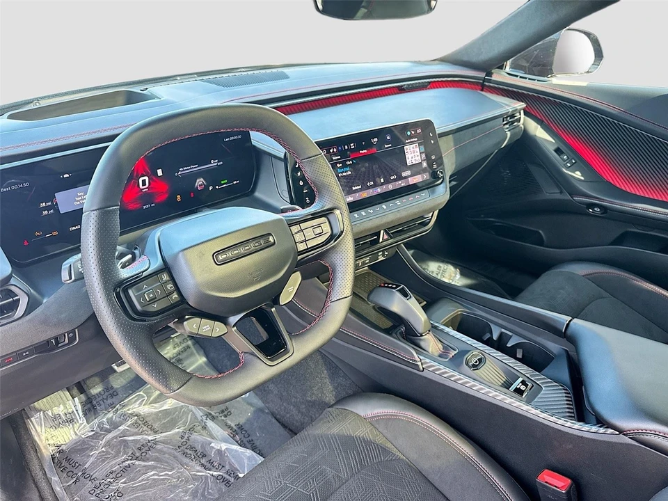 2024 Dodge Charger 8th Gen - Image 9 of 21