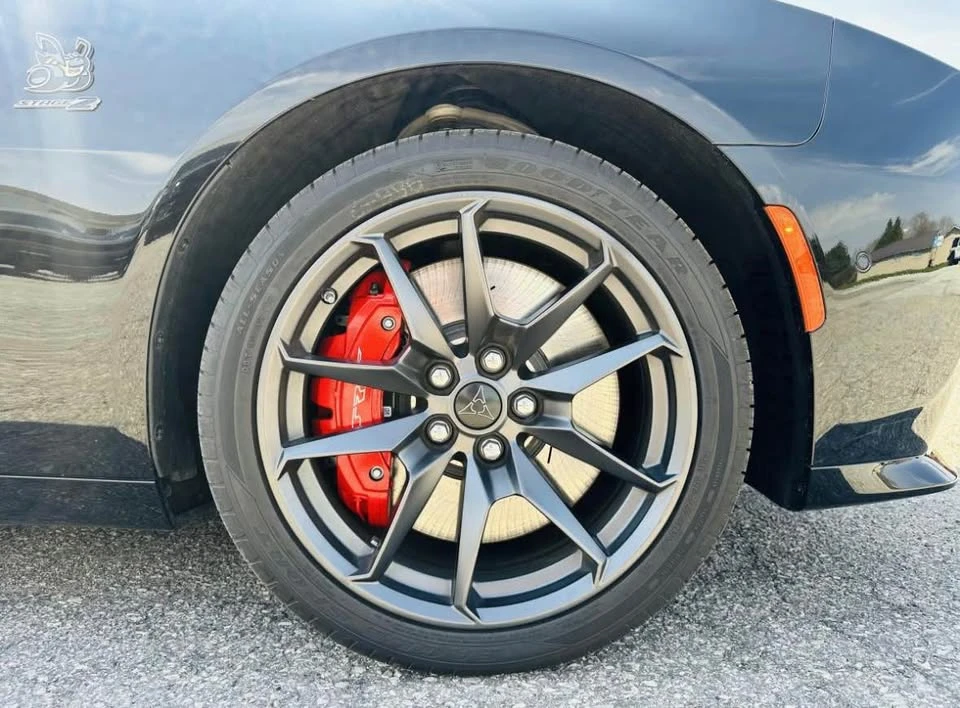 2024 Dodge Charger Daytona 8th Gen - Image 8 of 15