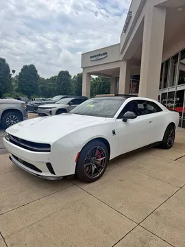 2024 Dodge Charger Daytona Scat Pack AWD