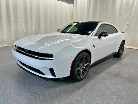 2024 Dodge Charger Daytona Scat Pack AWD 2dr Coupe