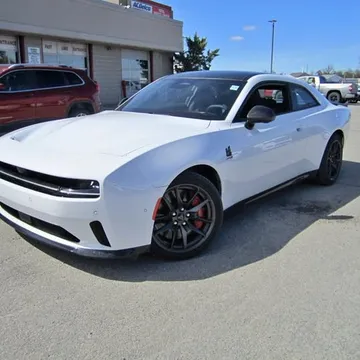 2024 Dodge Charger Daytona Scat Pack AWD