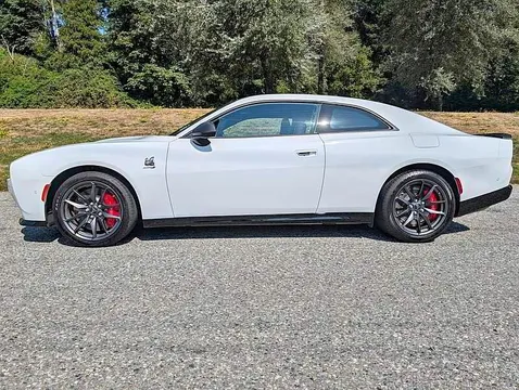 2024 Dodge Charger Daytona Scat Pack AWD