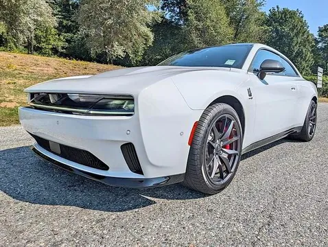 2024 Dodge Charger Daytona Scat Pack AWD