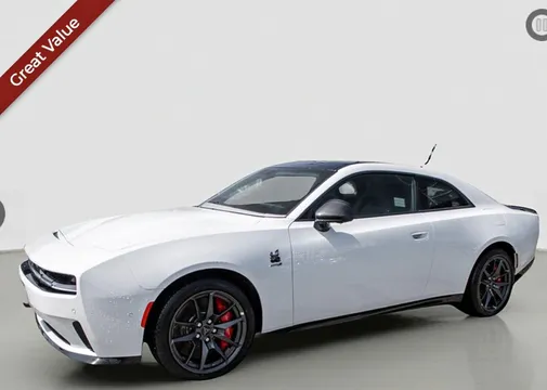 2024 Dodge Charger Daytona Scat Pack