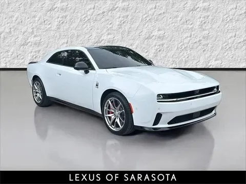 2024 Dodge Charger Daytona Scat Pack