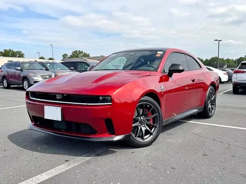 2024 Dodge Charger Daytona Scat Pack