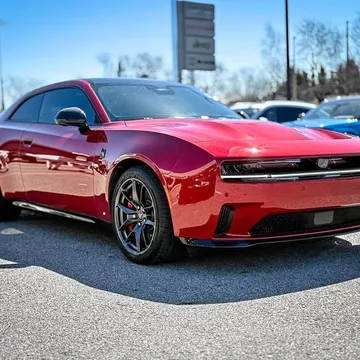 2024 Dodge Charger Daytona Scatpack