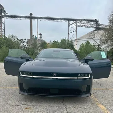 2024 Dodge Charger Daytona R/T